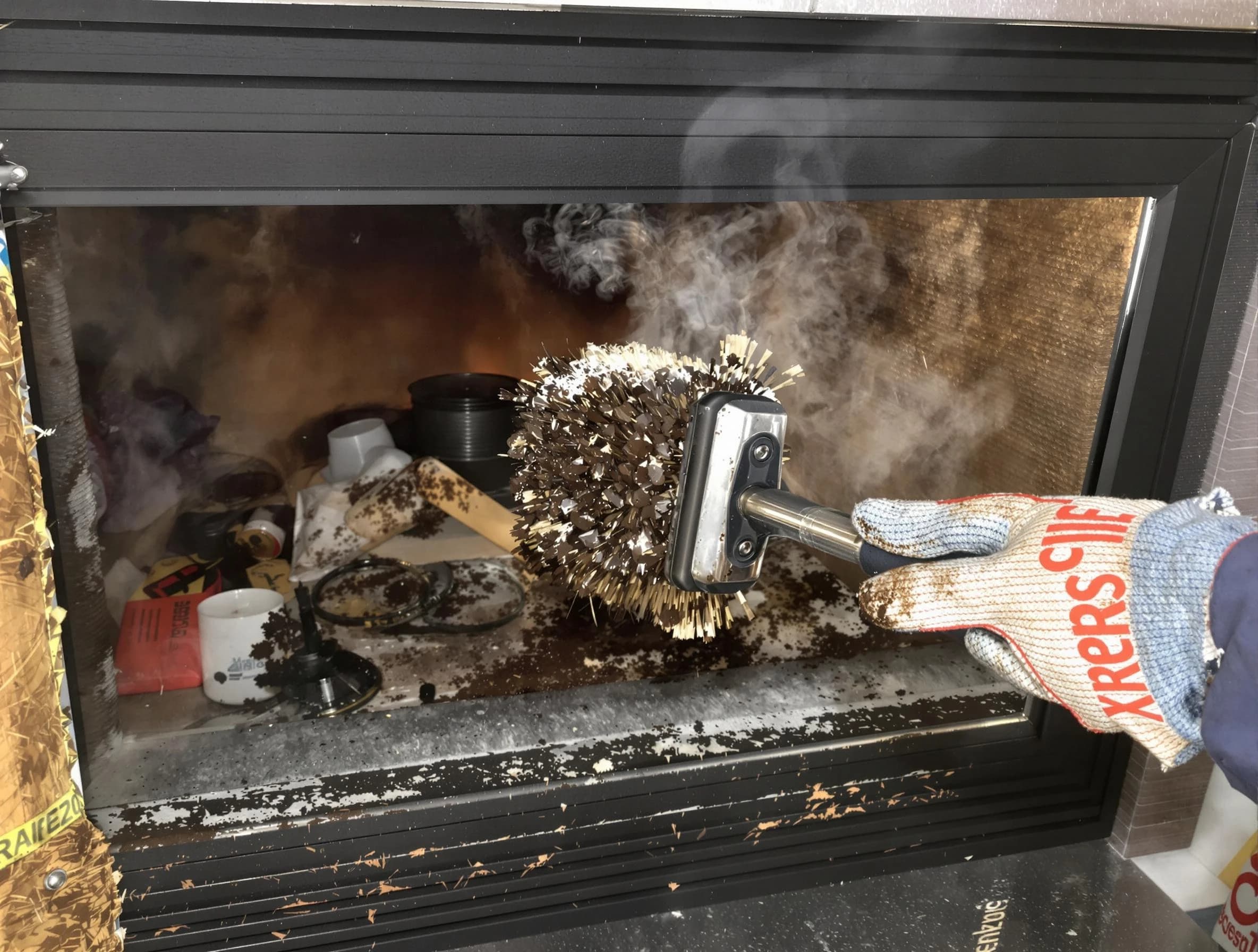 Creosote Removal service in Waltham, MA