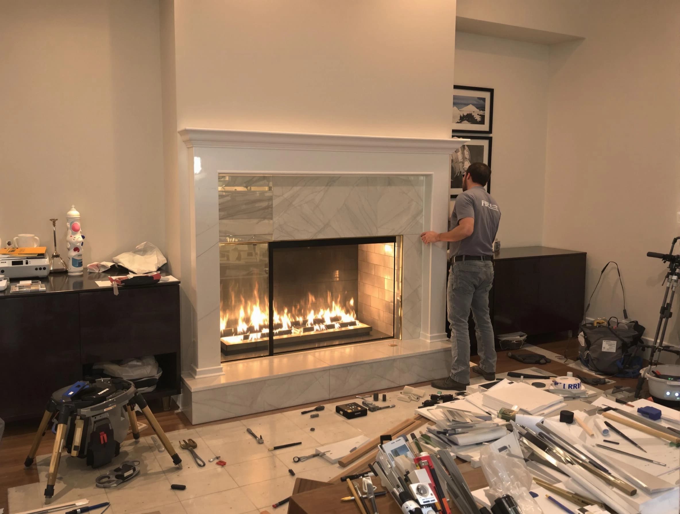 Fireplace Installation service in Waltham, MA
