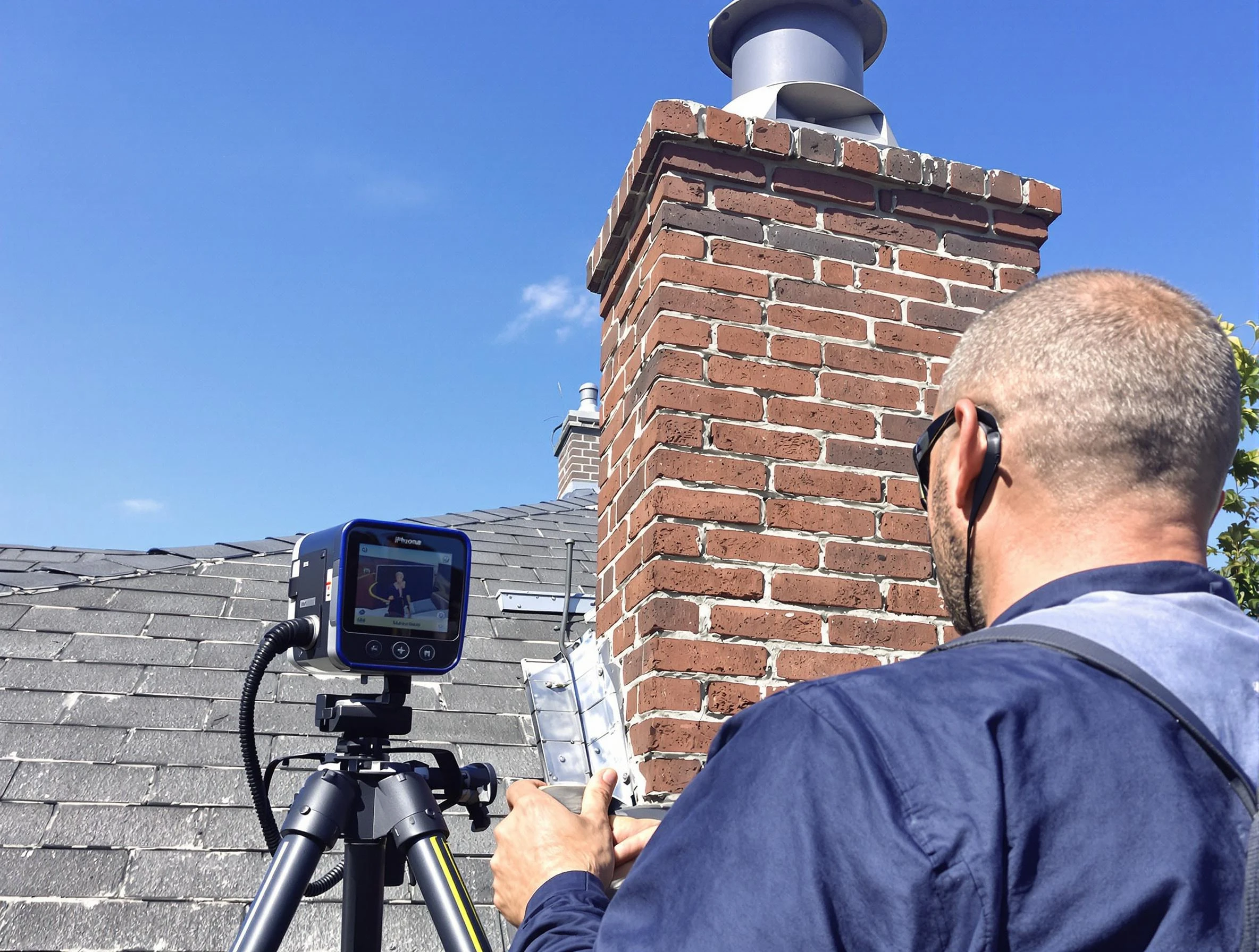 Chimney Inspection in Waltham