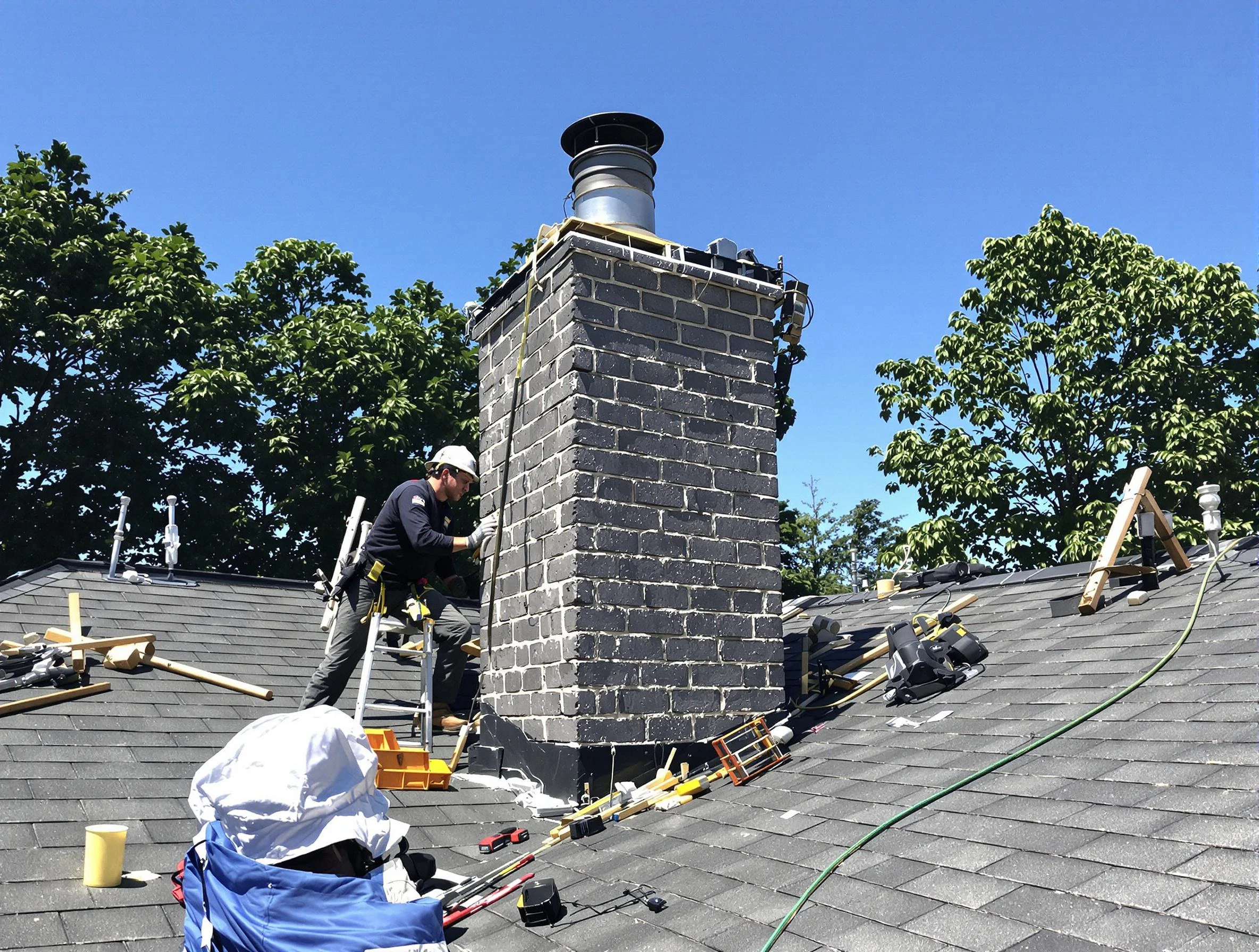 Chimney Installation in Waltham