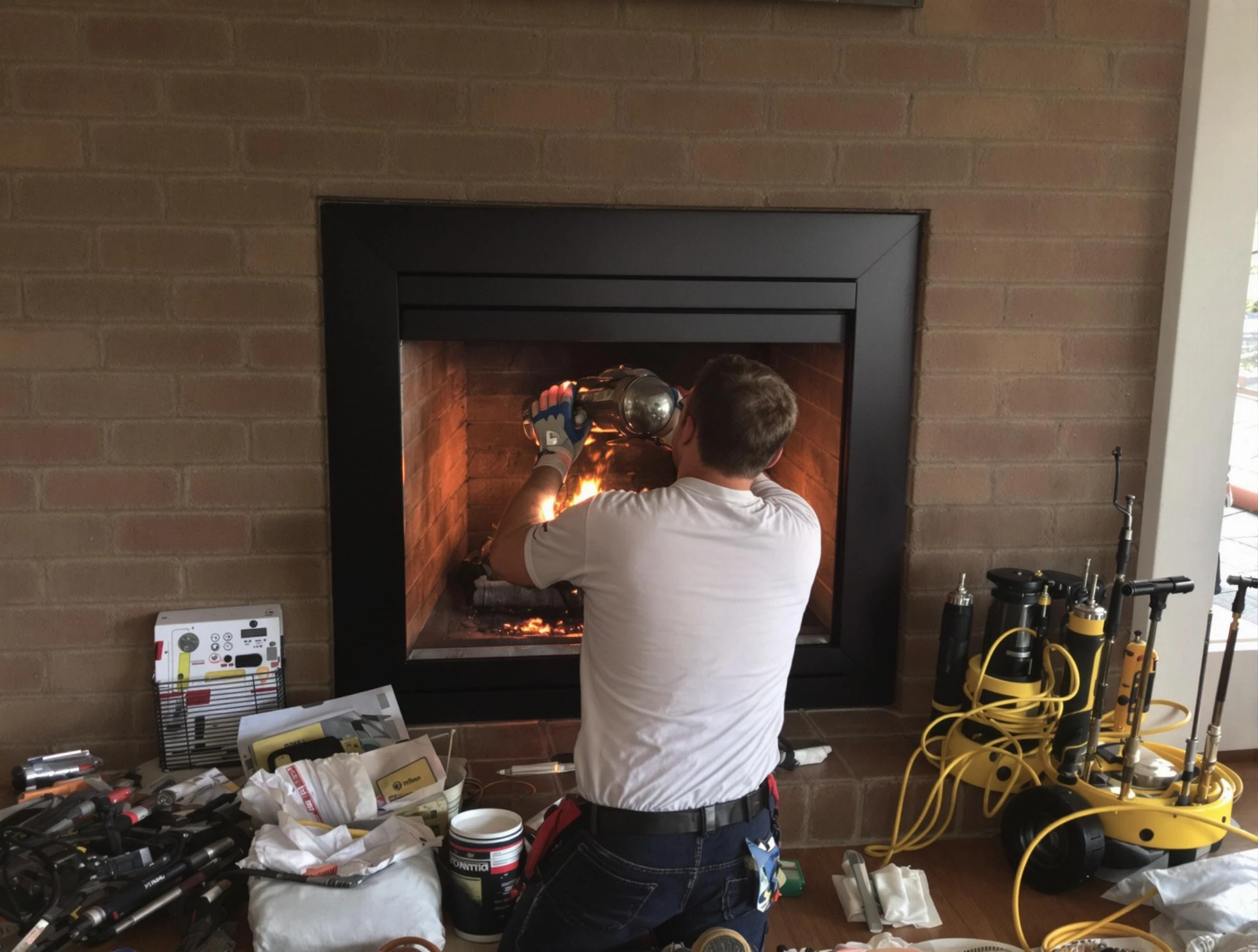 Chimney Liner Services in Waltham